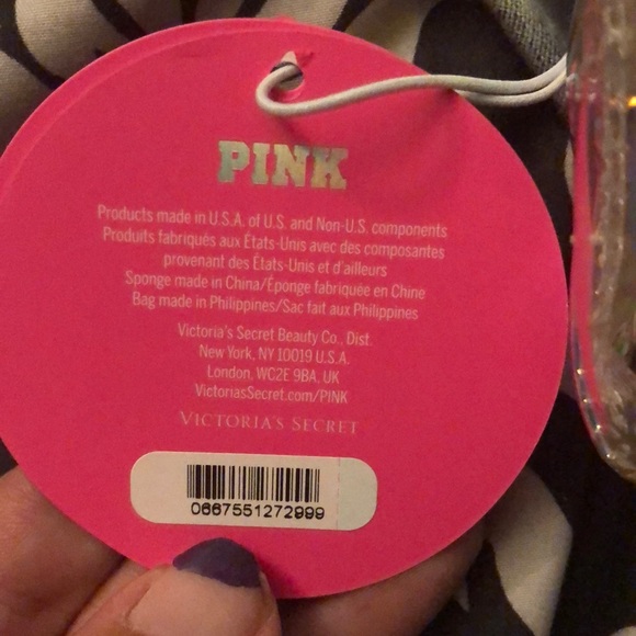Merry pinkmass gift set - Picture 3 of 4